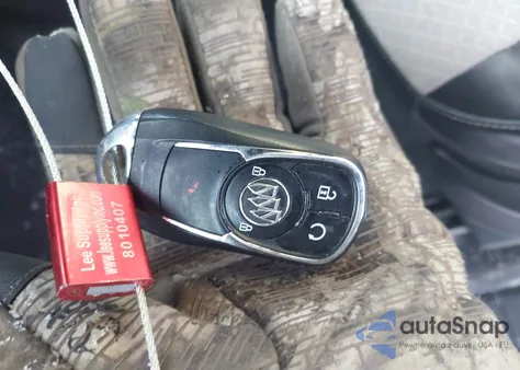 2019 Buick Encore Fwd Preferred z USA, uszkodzony, nr VIN KL4CJASB1KB894798